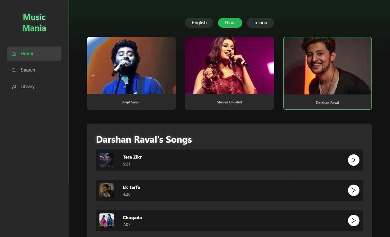 Music Mania